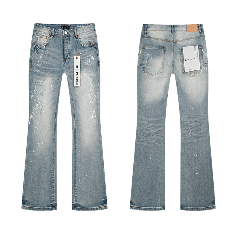 Men Fashion Jeans — #PU171