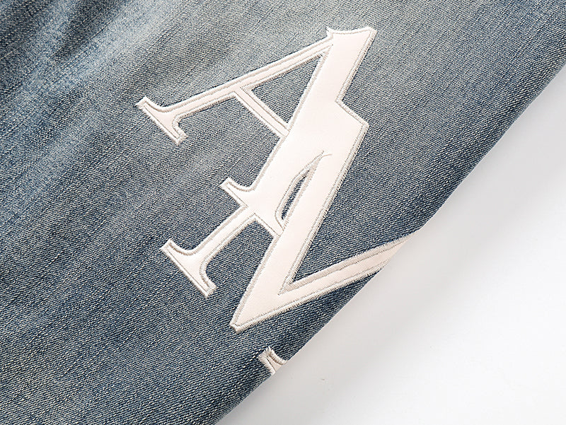 MEN FASHION JEANS #AM352