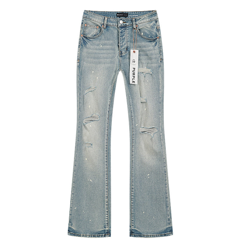 Men Fashion Jeans — #PU172