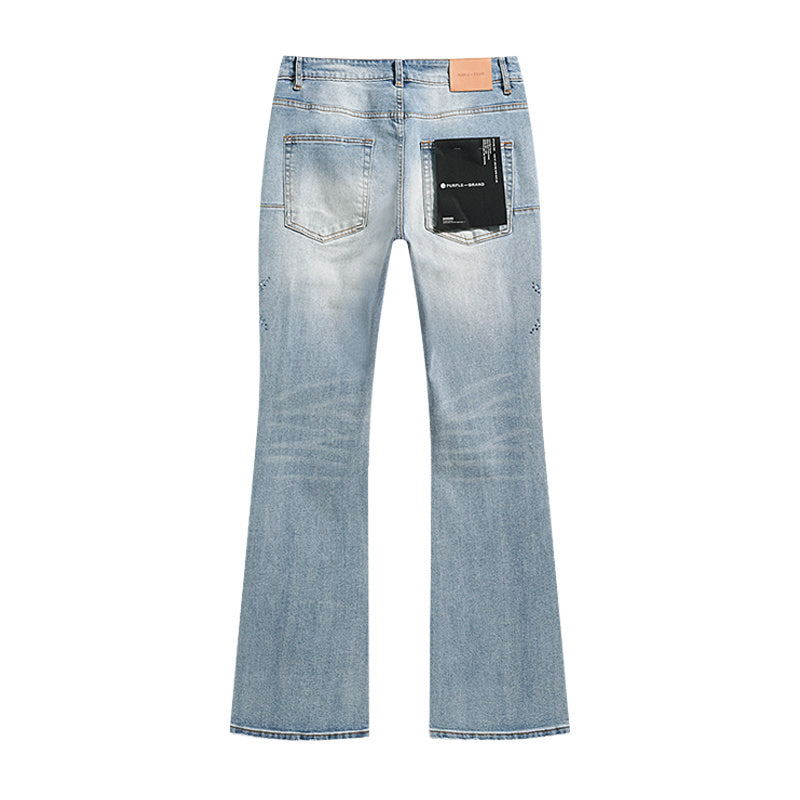 Men Fashion Jeans — #PU147
