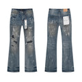 Men Fashion Jeans — #PU189