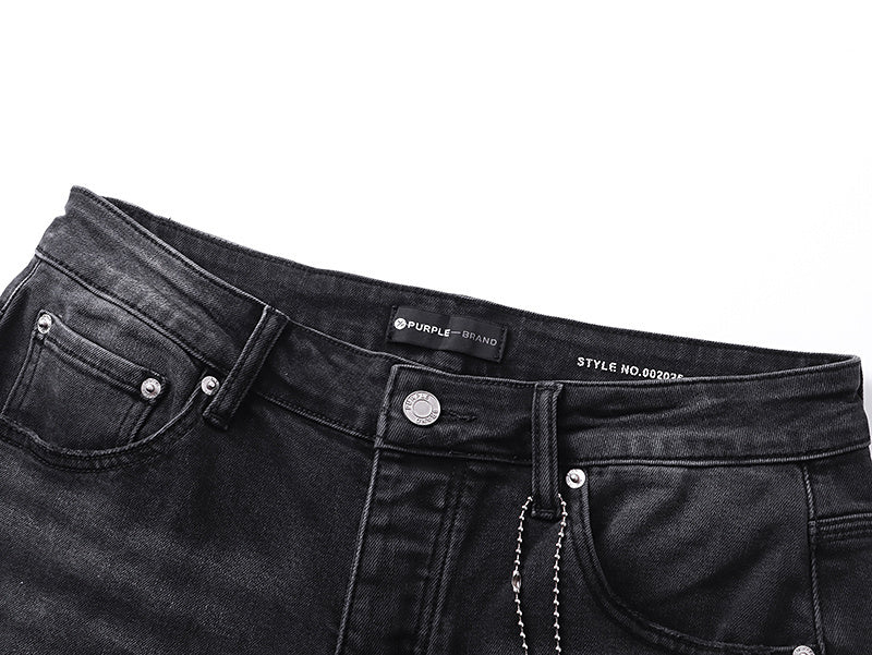 Men Fashion Jeans — #PU711