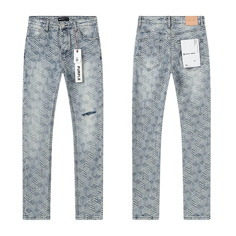 Men Fashion Jeans — # 833
