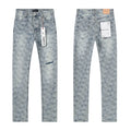 Men Fashion Jeans — # 833