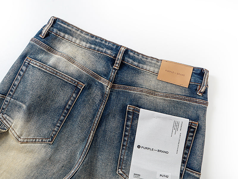 Men Fashion Jeans — # 742