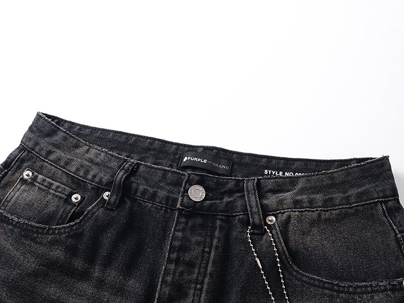 Men Fashion Jeans — #PU828