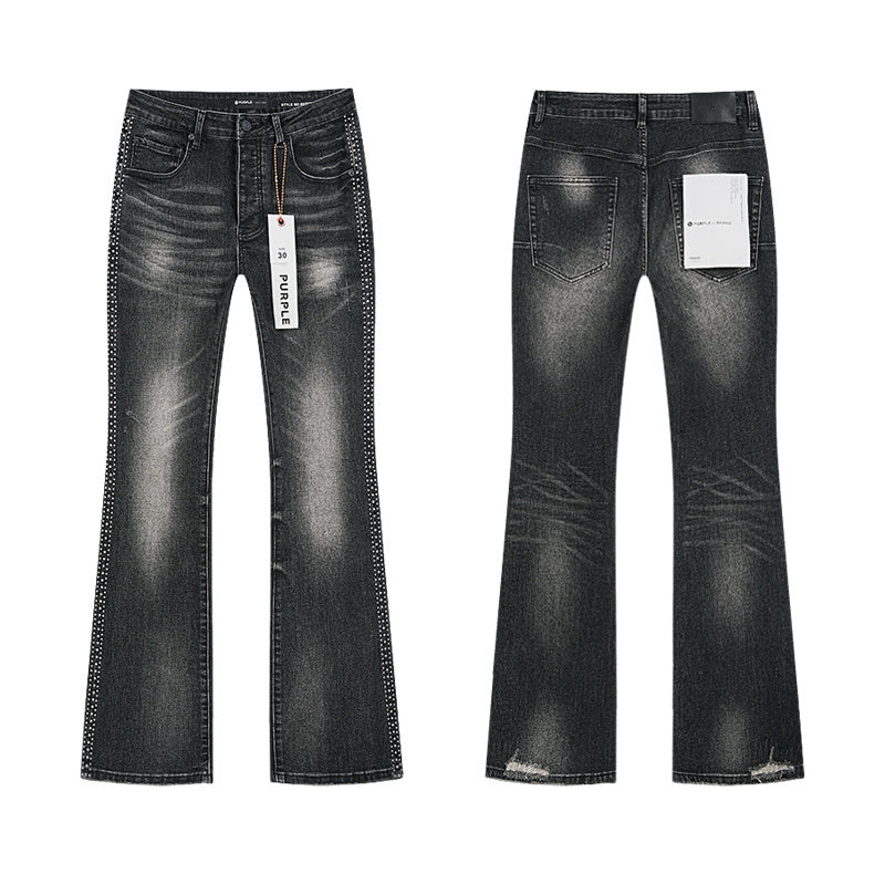 Men Fashion Jeans — #PU167