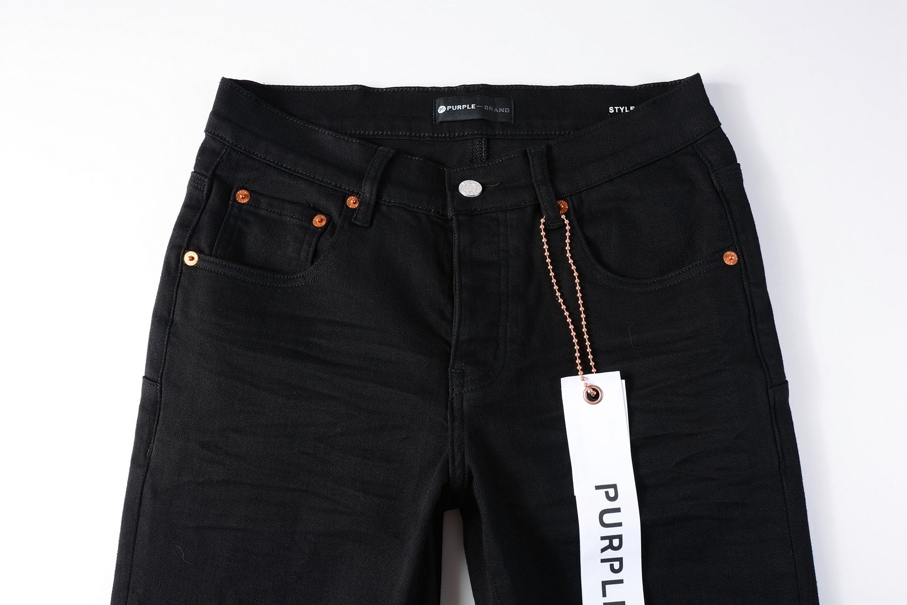 Men Fashion Jeans — # 9023