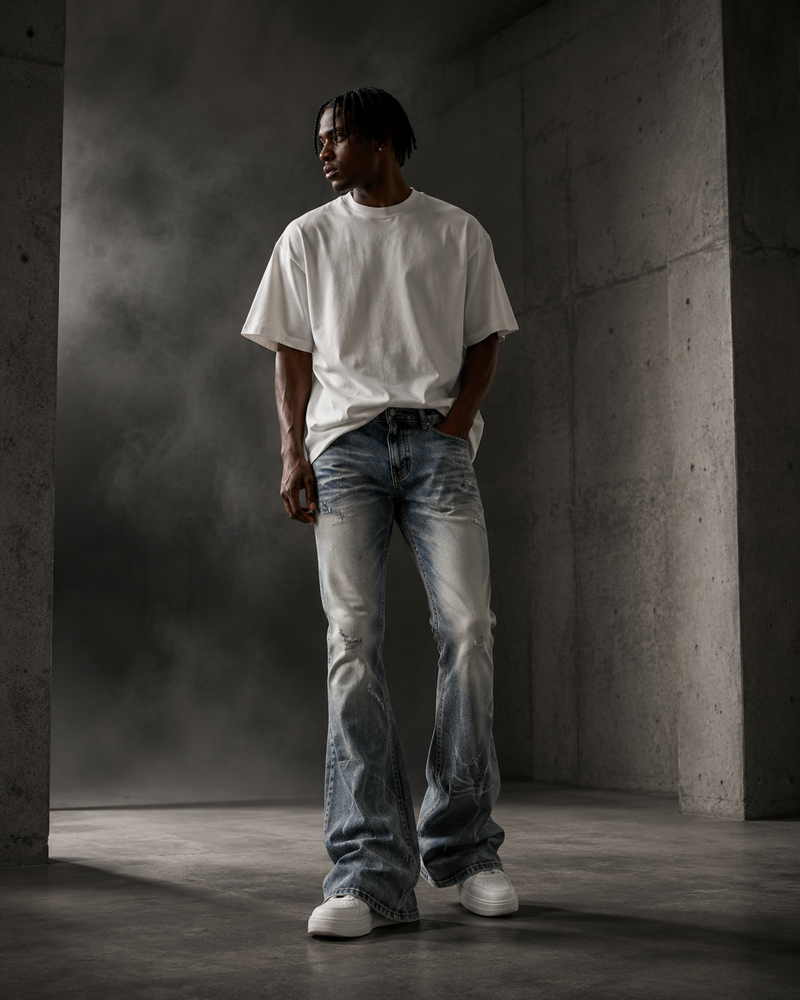 Flare Denim
