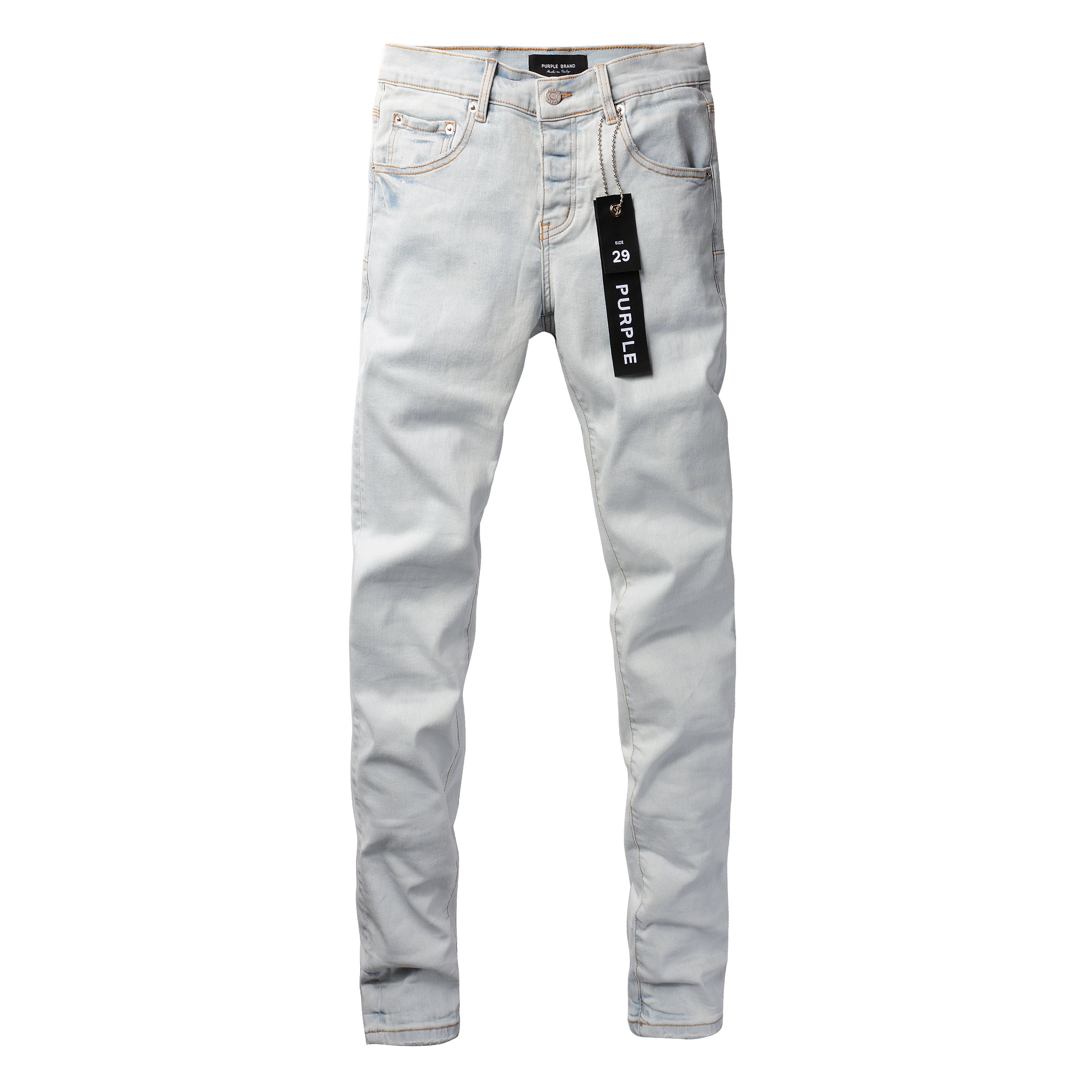 Men Fashion Jeans — # 9081
