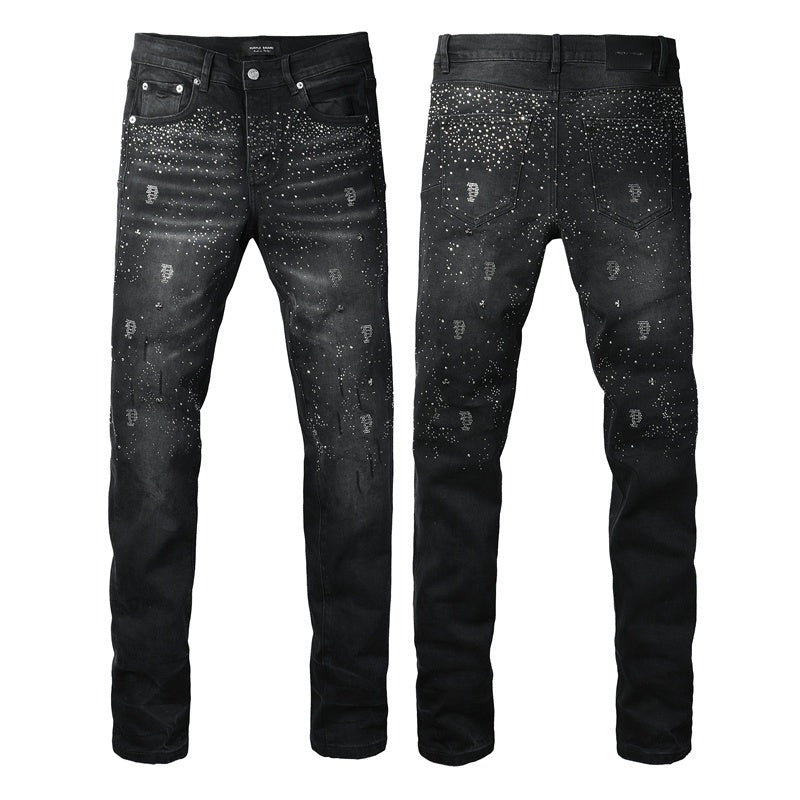 Men Fashion Jeans — # 9144