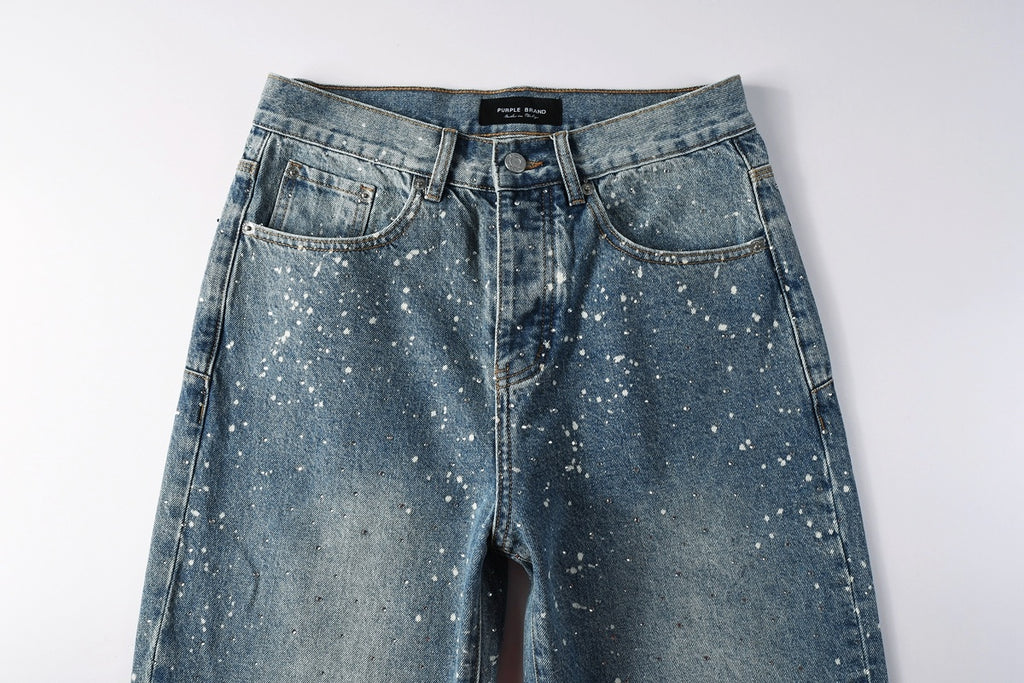 Men Fashion Jeans — # 9126