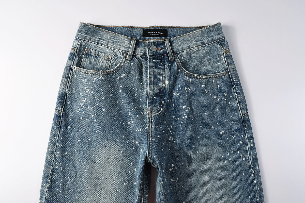 Men Fashion Jeans — # 9126