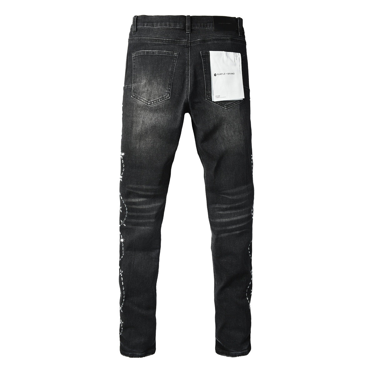 Men Fashion Jeans — # 9145