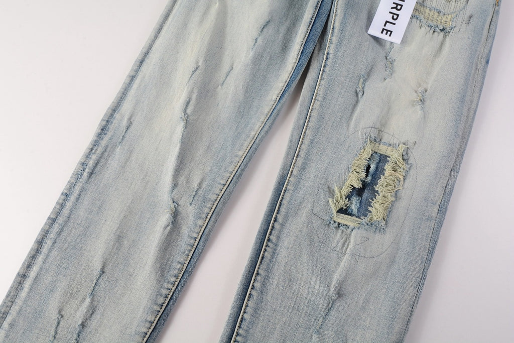 Men Fashion Jeans — # 9050