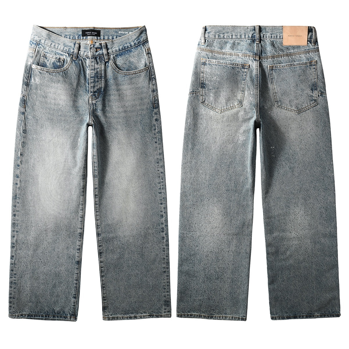 Men Fashion Jeans — # 101