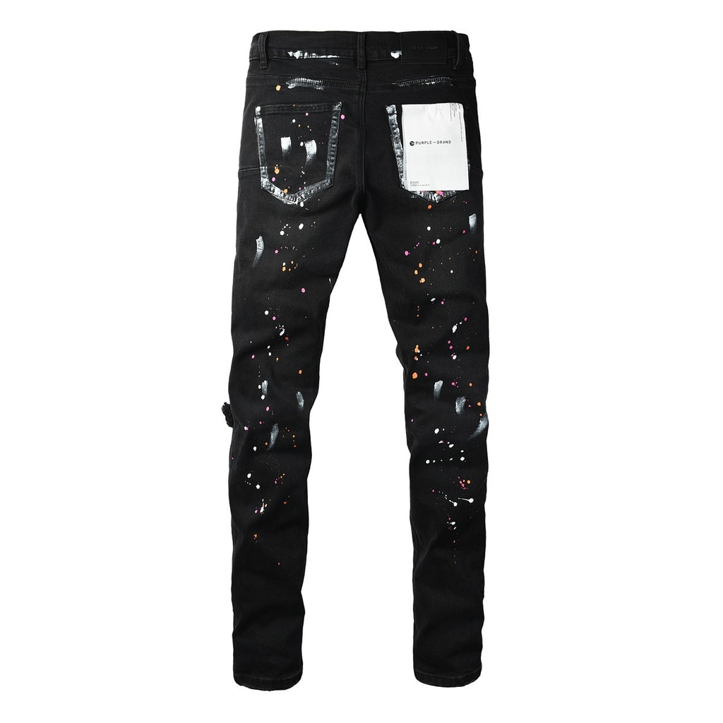 Men Fashion Jeans — #9154