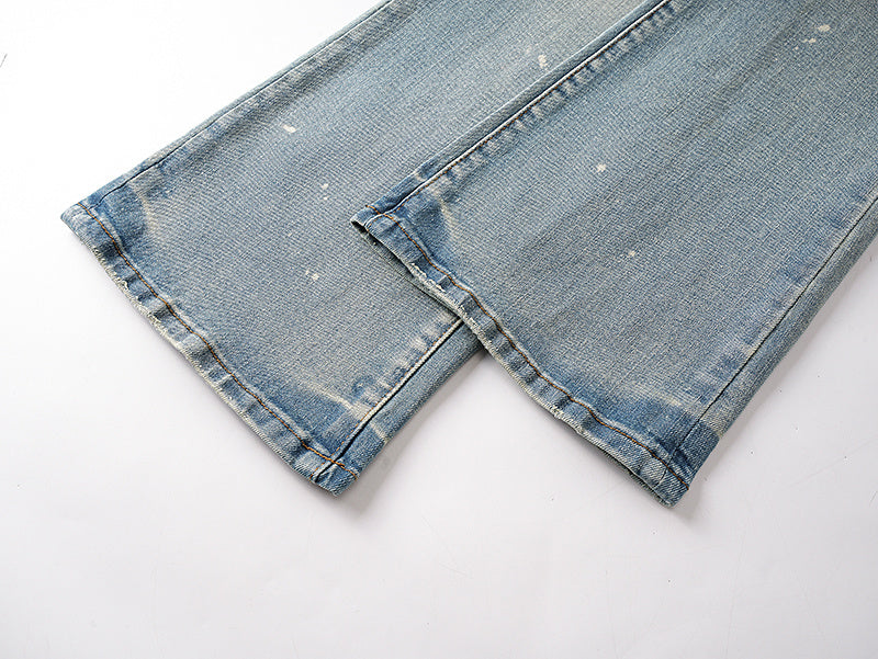 Men Fashion Jeans — #PU172
