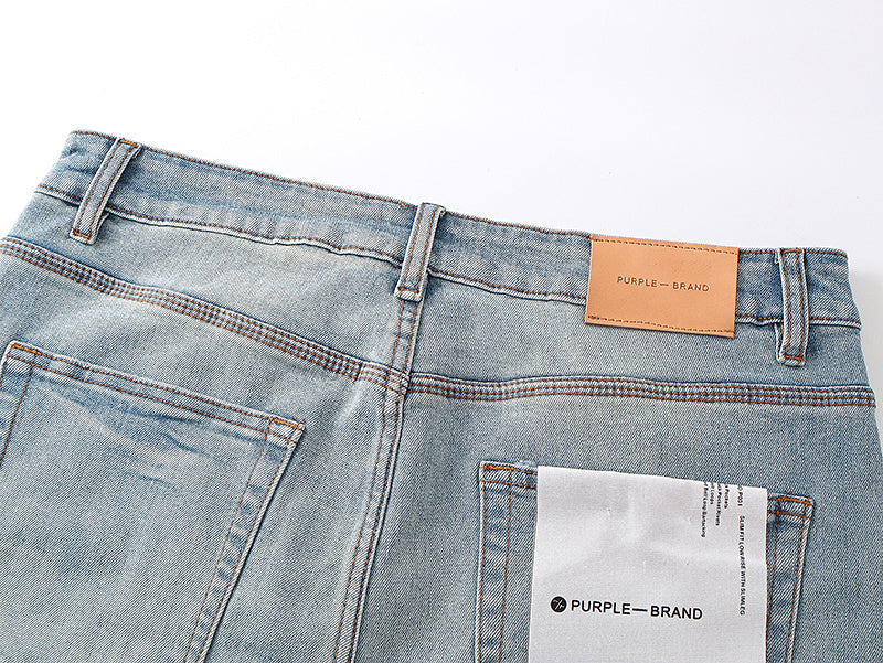 Men Fashion Jeans — #PU826