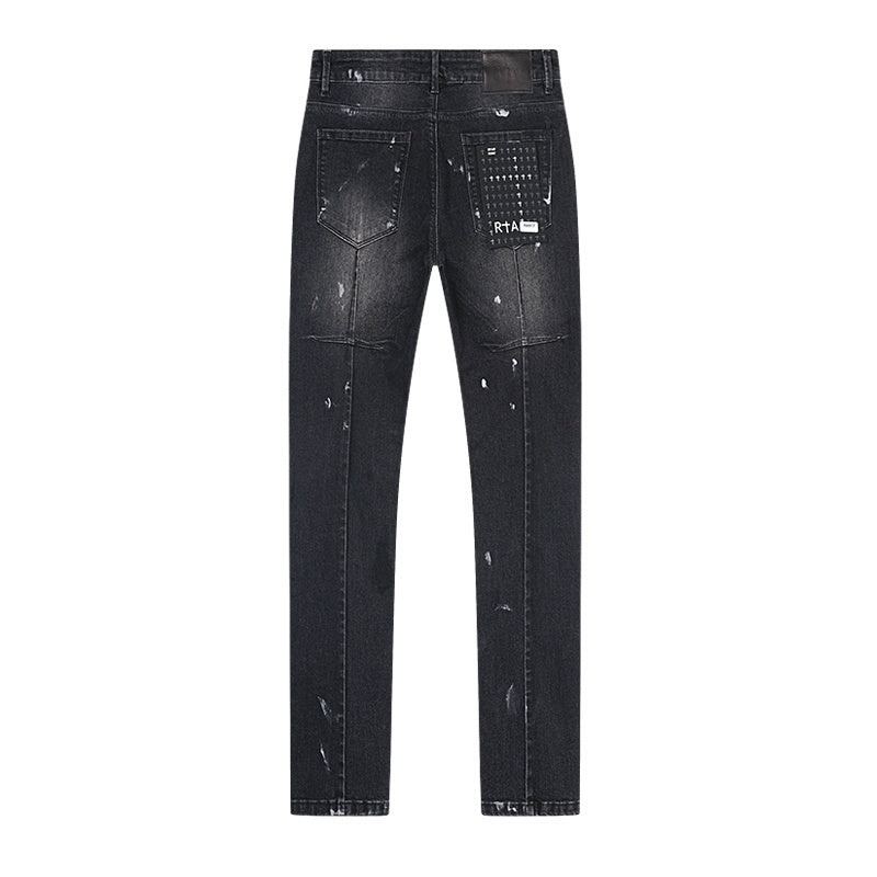 MEN FASHION JEANS #917
