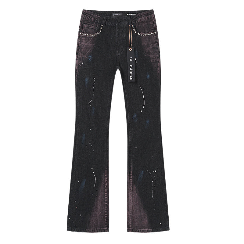 Men Fashion Jeans — #PU192