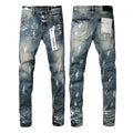 Men Fashion Jeans — # 9060