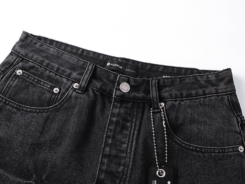 Men Fashion Jeans — #PU802