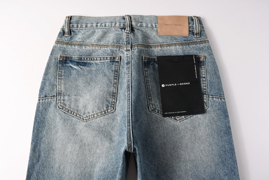 Men Fashion Jeans — # 9138