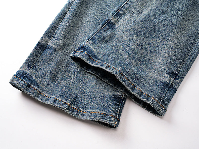 Men Fashion Jeans — #PU701
