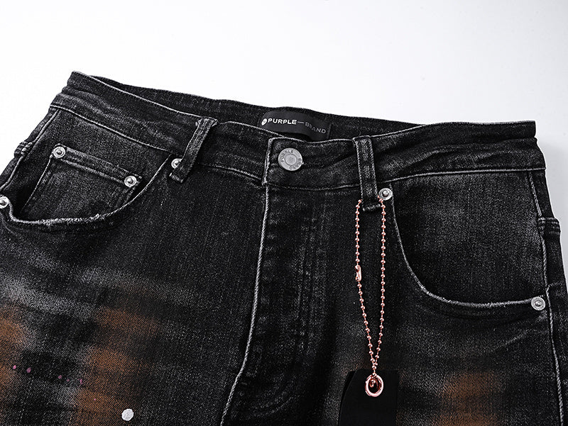 Men Fashion Jeans — #PU155