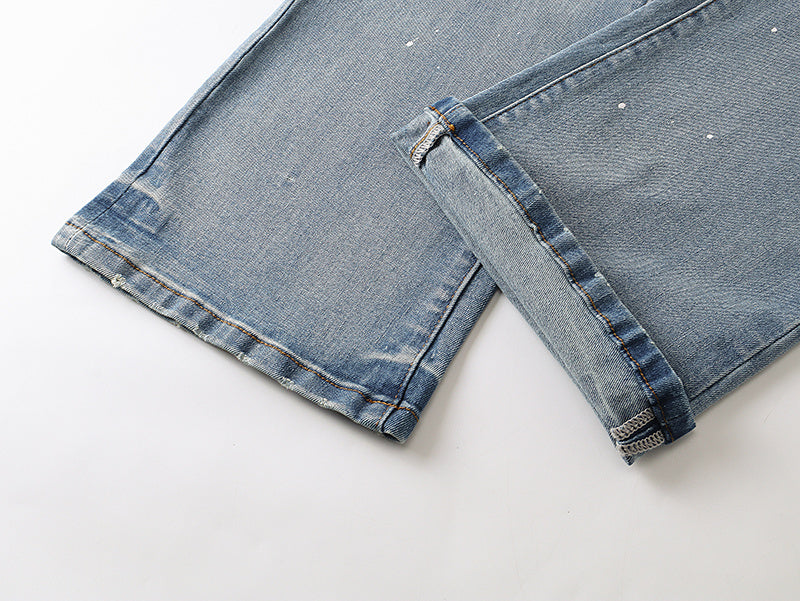 Men Fashion Jeans — #PU171