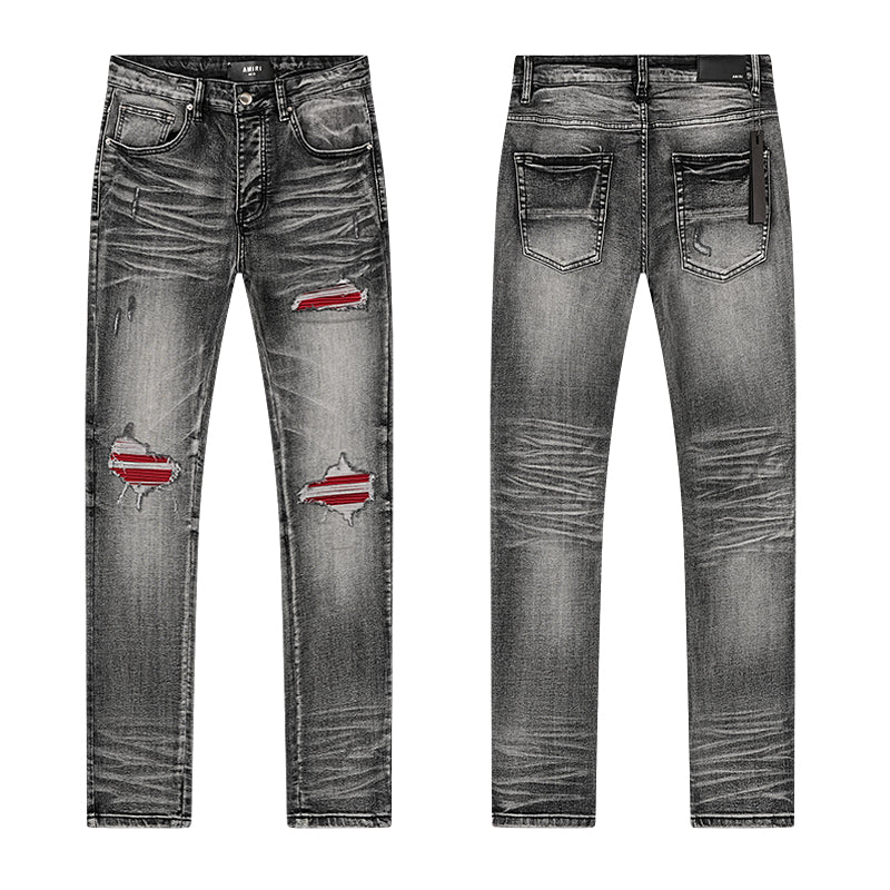 MEN FASHION JEANS #AM355