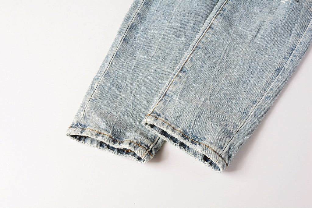 Men Fashion Jeans — # 9100