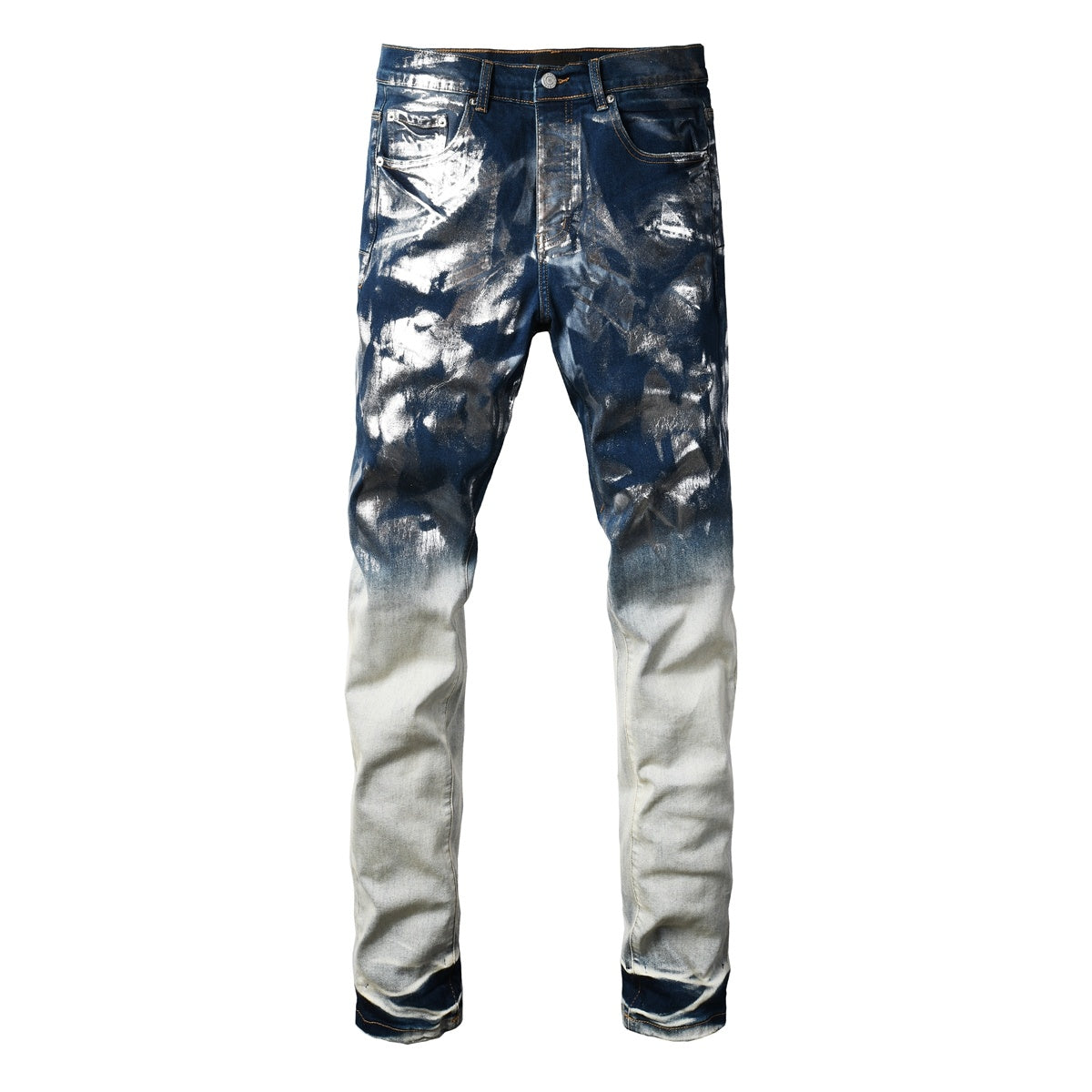 Men Fashion Jeans — # 9134