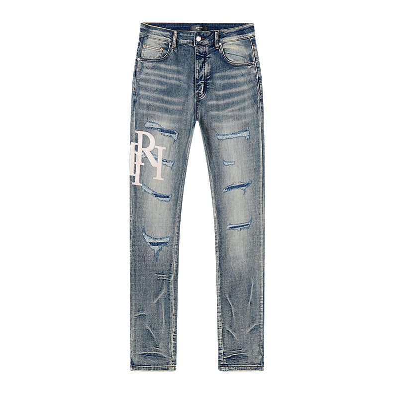 MEN FASHION JEANS #AM352