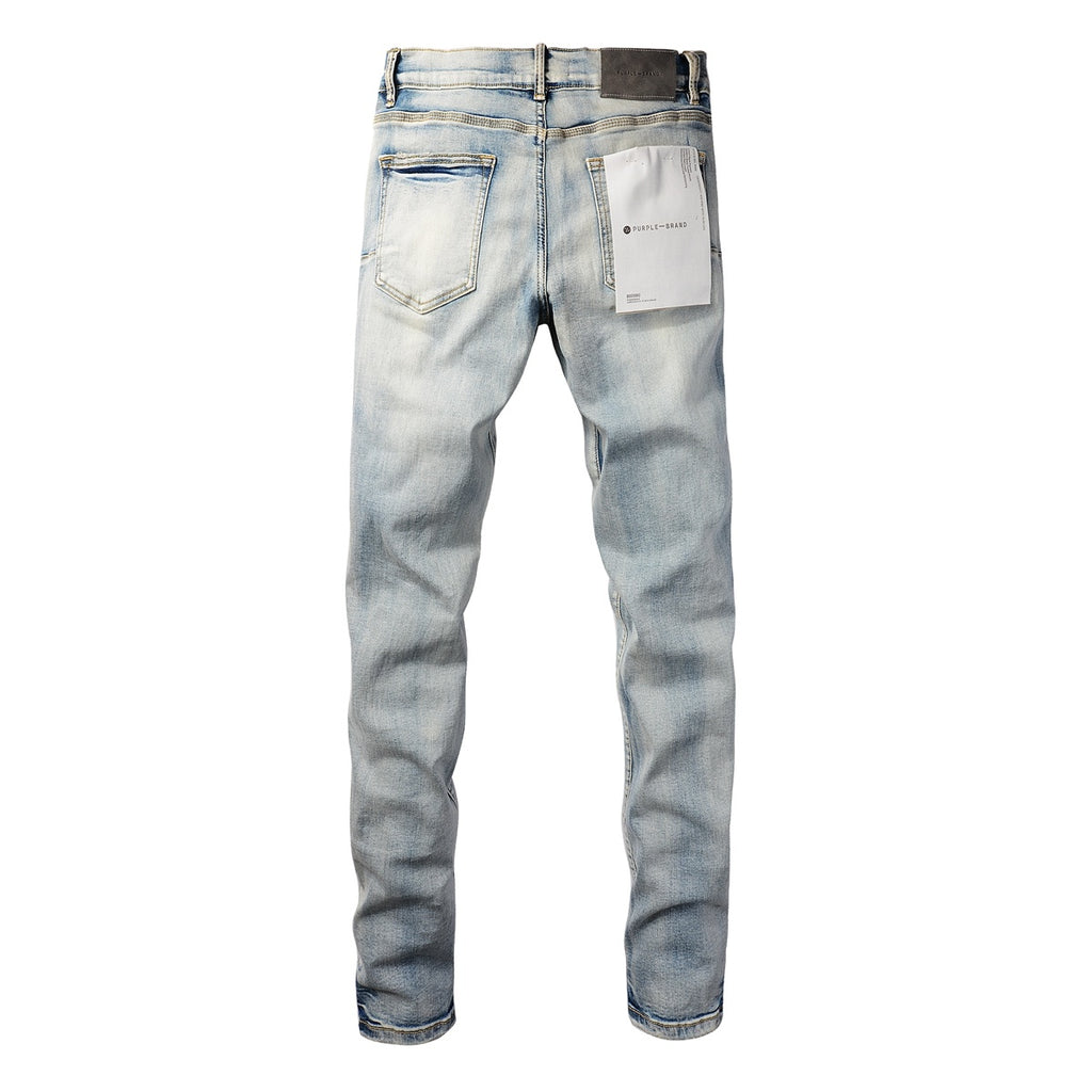 Men Fashion Jeans — # 9050
