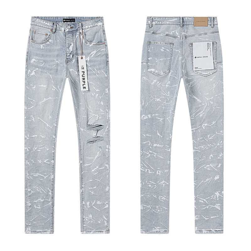Men Fashion Jeans — #PU195