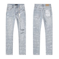 Men Fashion Jeans — #PU195
