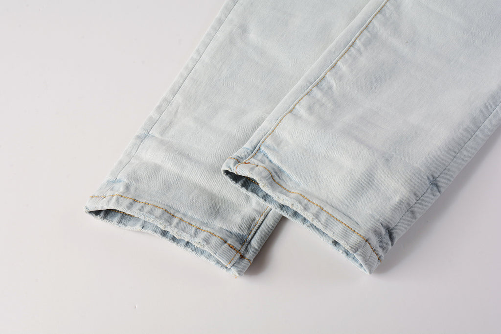 Men Fashion Jeans — # 9081