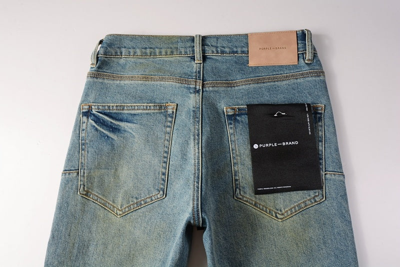 Men Fashion Jeans — # 9076
