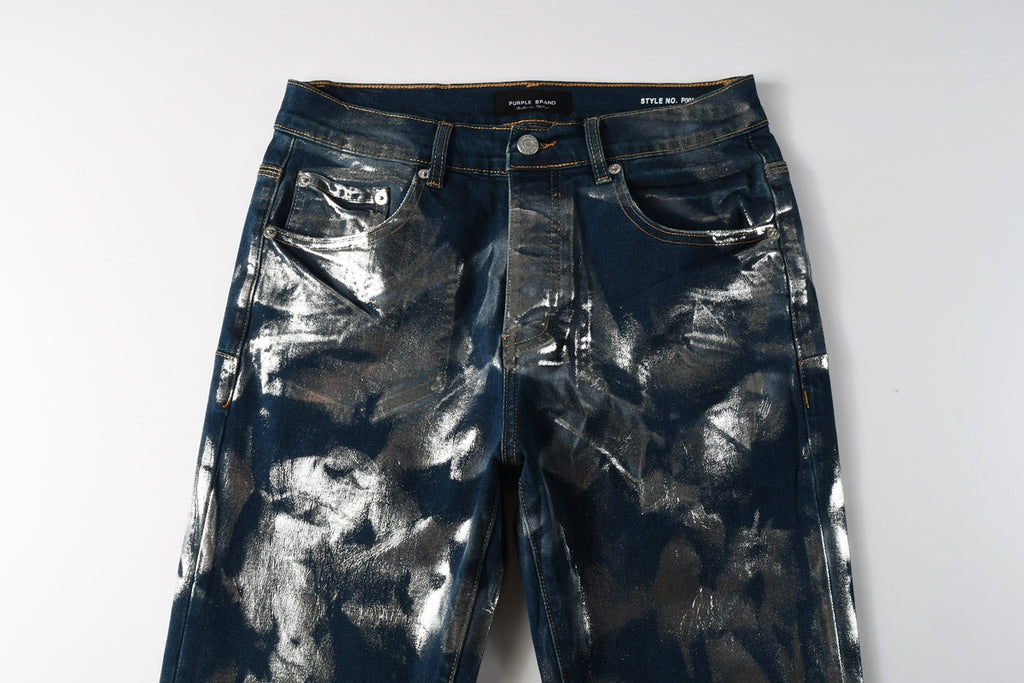 Men Fashion Jeans — # 9134