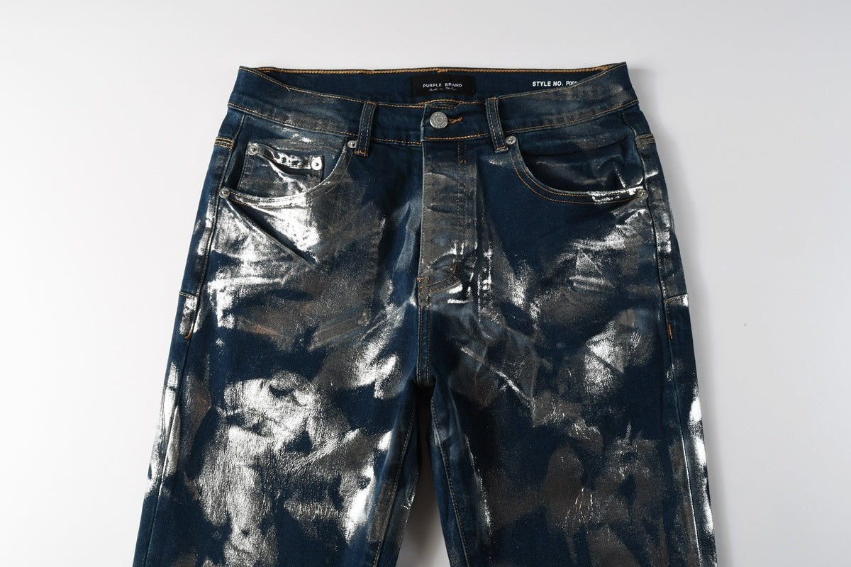 Men Fashion Jeans — # 9134