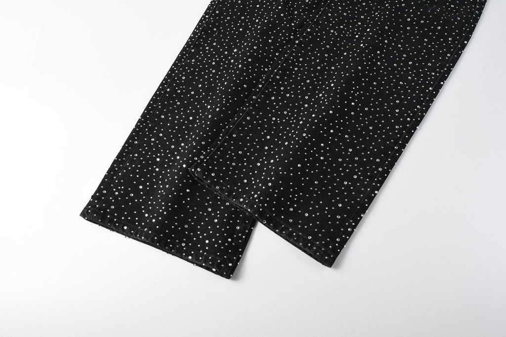 Men Fashion Jeans — # 9128