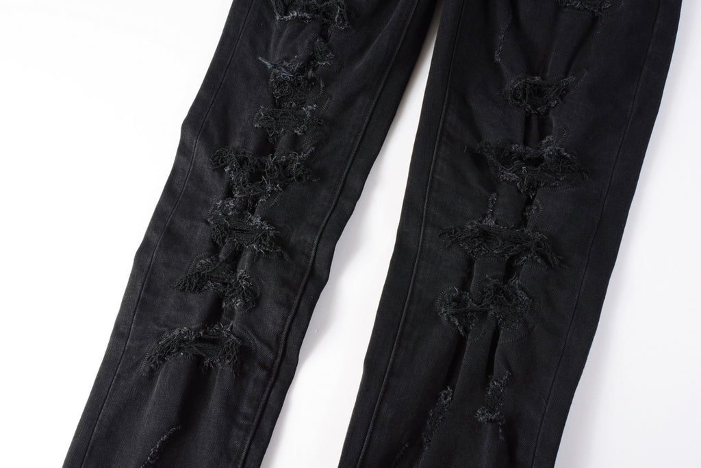 Men Fashion Jeans — # 9108