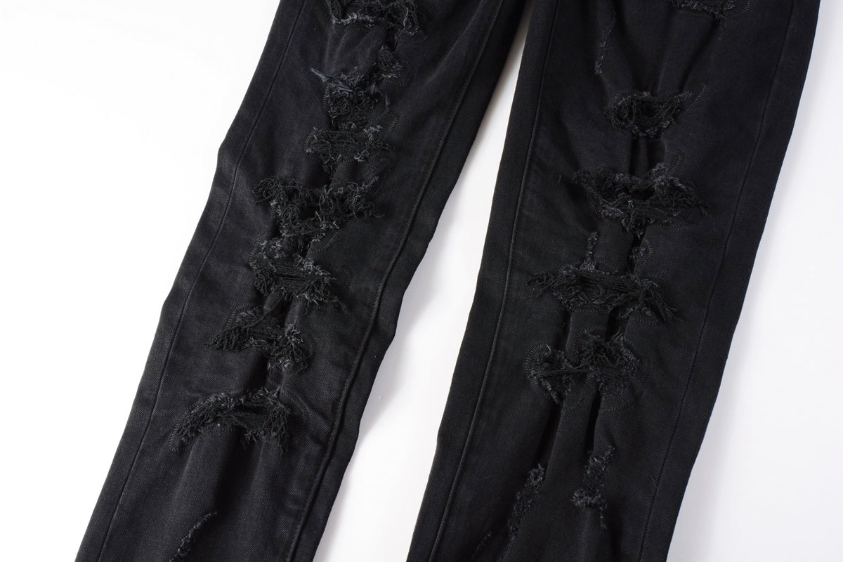 Men Fashion Jeans — # 9108