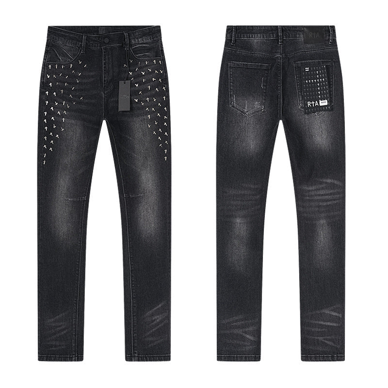 MEN FASHION JEANS #906