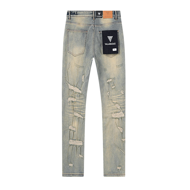VALABASAS JEANS # V010