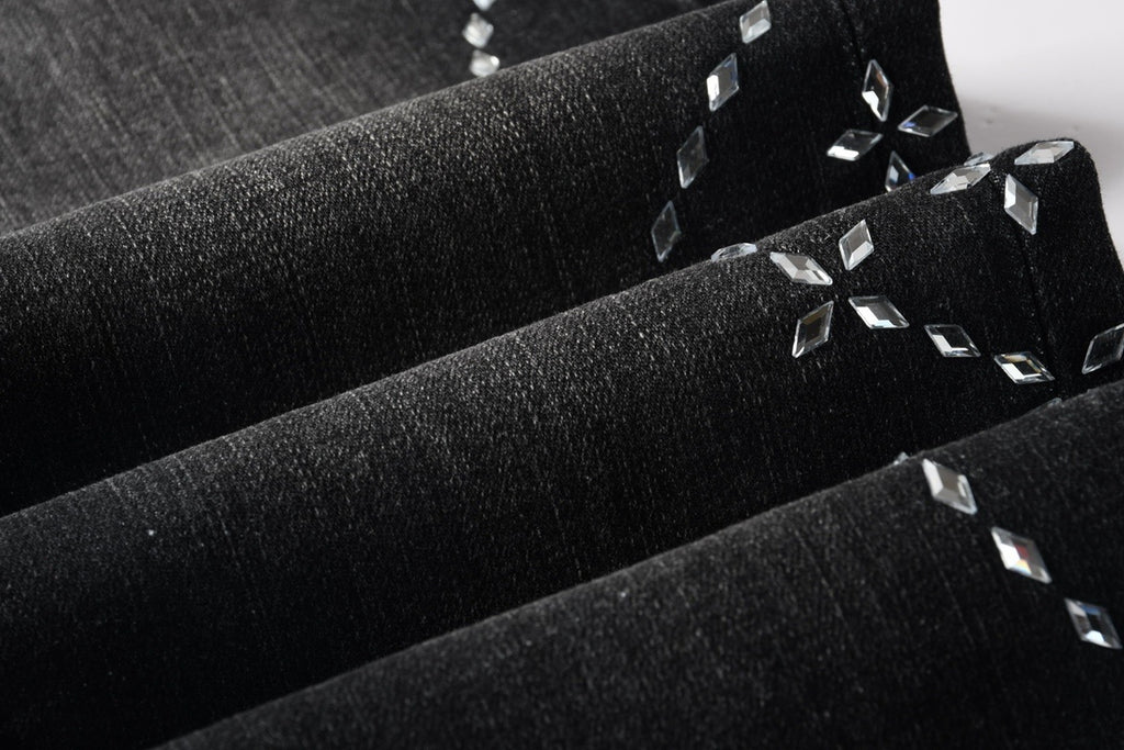 Men Fashion Jeans — # 9145
