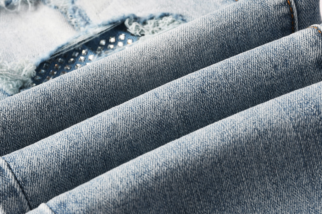 Men Fashion Jeans — #9165