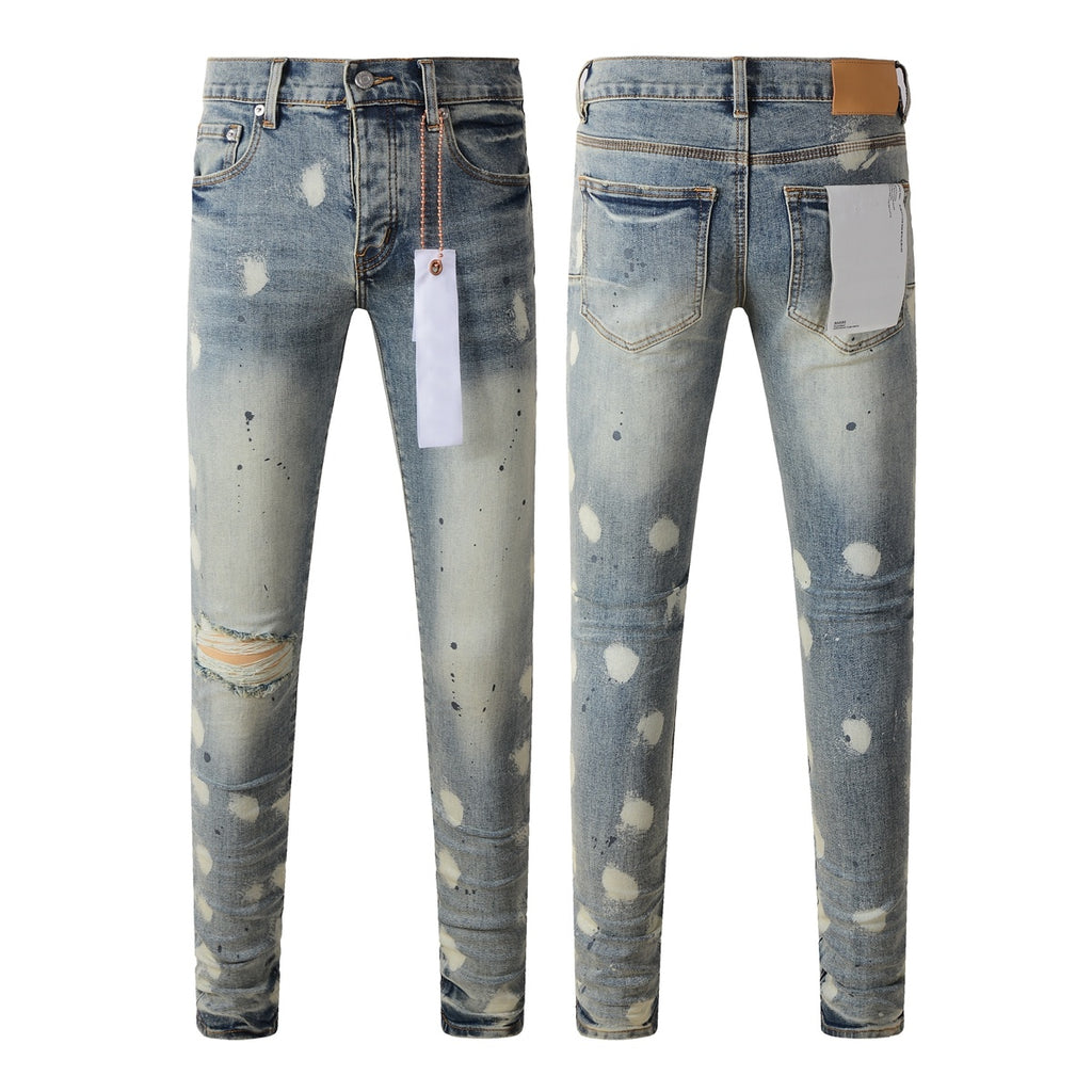 Men Fashion Jeans — # 9092